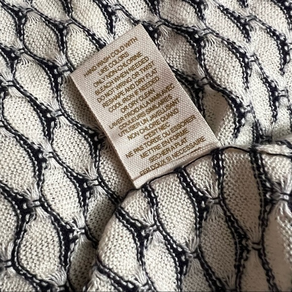 FREE PEOPLE Iceland Air Sweater Bolo Gypsy Cottage Core Dark Academia Dress S - Picture 14 of 15